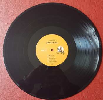 LP Jim Ward: Daggers