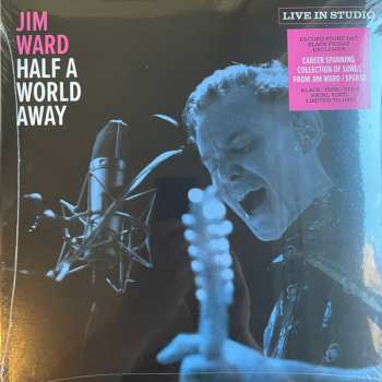 Album Jim Ward: Half A World Away (Live In Studio)