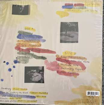 LP Jim White: All Hits: Memories