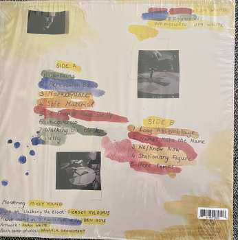 LP Jim White: All Hits: Memories