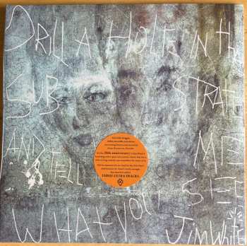 2LP Jim White: Drill A Hole In That Substrate And Tell Me What You See