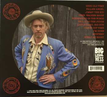 CD Jimbo Mathus: Jimmy The Kid