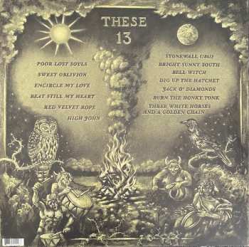 LP Andrew Bird: These 13 LTD | CLR