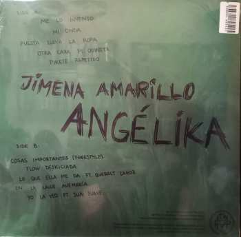 LP Jimena Amarillo: Angélika CLR | LTD