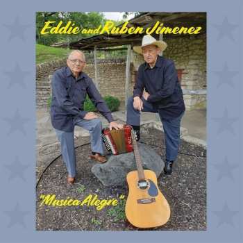 Album Jimenez,eddie / Jimenez,ruben: Musica Alegre