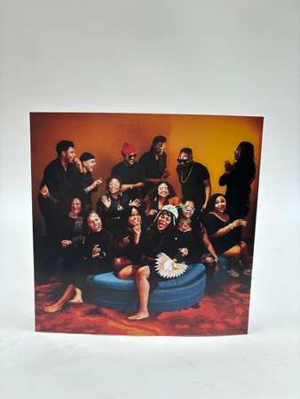 LP Jimetta Rose: Things Are Getting Better