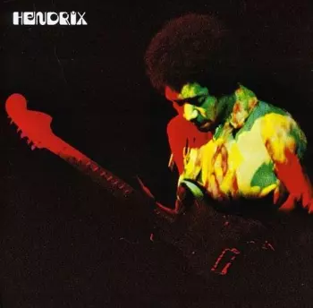 Jimi Hendrix: Band Of Gypsys