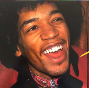 2LP Jimi Hendrix: Blues