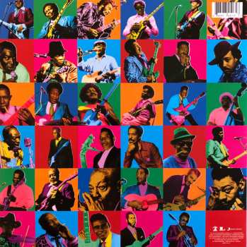 2LP Jimi Hendrix: Blues