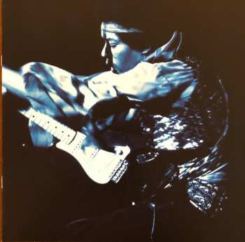 2LP Jimi Hendrix: Blues