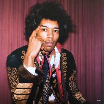 2LP Jimi Hendrix: Blues
