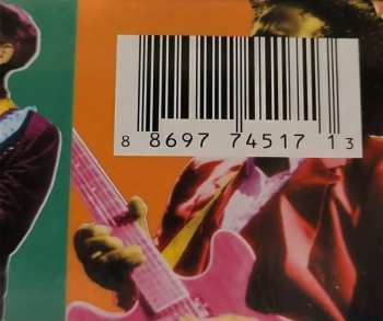 2LP Jimi Hendrix: Blues