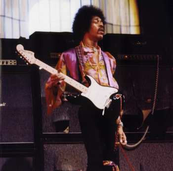 2LP Jimi Hendrix: Both Sides Of The Sky
