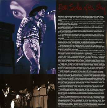 2LP Jimi Hendrix: Both Sides Of The Sky