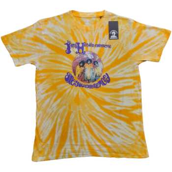 Merch Jimi Hendrix: Kinder T-shirt Are You Experienced