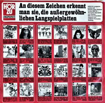 LP Jimi Hendrix: Live
