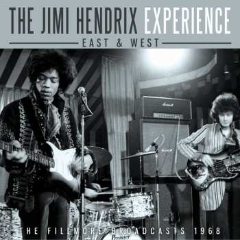 CD The Jimi Hendrix Experience: East & West