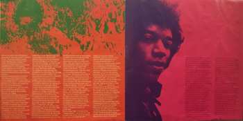 2LP/Doos The Jimi Hendrix Experience: Starportrait Jimi Hendrix
