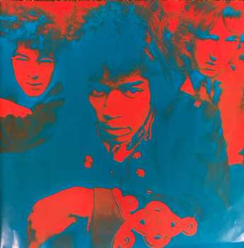 2LP/Doos The Jimi Hendrix Experience: Starportrait Jimi Hendrix