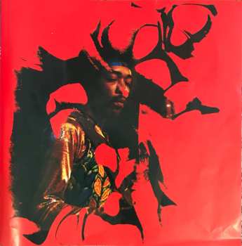 2LP/Doos The Jimi Hendrix Experience: Starportrait Jimi Hendrix