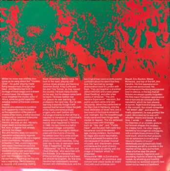 2LP/Doos The Jimi Hendrix Experience: Starportrait Jimi Hendrix