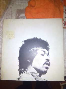 2LP/Doos The Jimi Hendrix Experience: Starportrait Jimi Hendrix