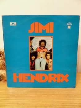 LP Jimi Hendrix: Jimi Hendrix