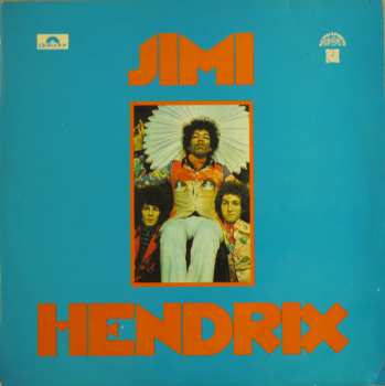 LP Jimi Hendrix: Jimi Hendrix