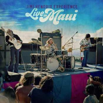 LP Jimi Hendrix: Live In Maui