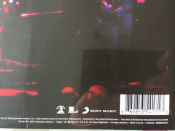 2LP Jimi Hendrix: Machine Gun: The Fillmore East First Show 12/31/1969