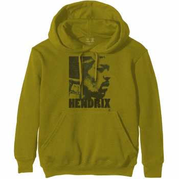 Merch Jimi Hendrix: Hoodie Let Me Live 