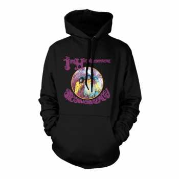 Merch Jimi Hendrix: Hoodie Met Capuchon Are You Experienced