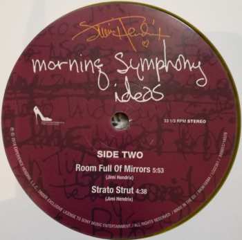 EP Jimi Hendrix: Morning Symphony Ideas LTD | CLR