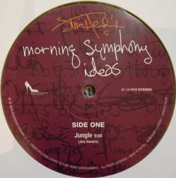 EP Jimi Hendrix: Morning Symphony Ideas LTD | CLR