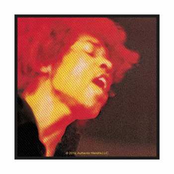 Merch Jimi Hendrix: Patch Electric Ladyland 