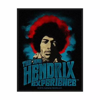 Patch The Jimi Hendrix Experience 