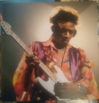 2LP Jimi Hendrix: South Saturn Delta