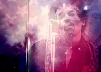 2LP Jimi Hendrix: South Saturn Delta