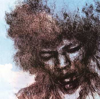 Album Jimi Hendrix: The Cry Of Love