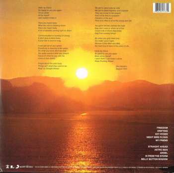 LP Jimi Hendrix: The Cry Of Love
