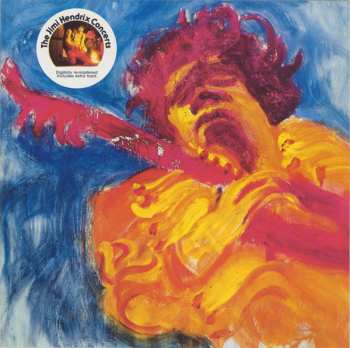 2LP Jimi Hendrix: The Jimi Hendrix Concerts