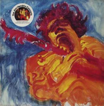 Album Jimi Hendrix: The Jimi Hendrix Concerts