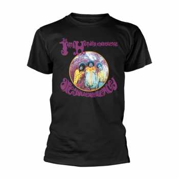 Merch Jimi Hendrix: T-shirt Are You Experienced