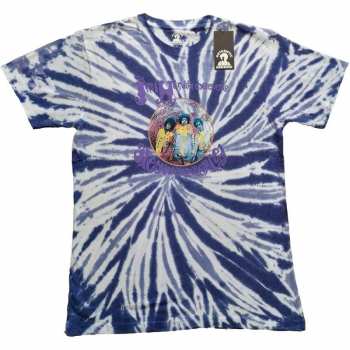 Merch Jimi Hendrix: T-shirt Are You Experienced 