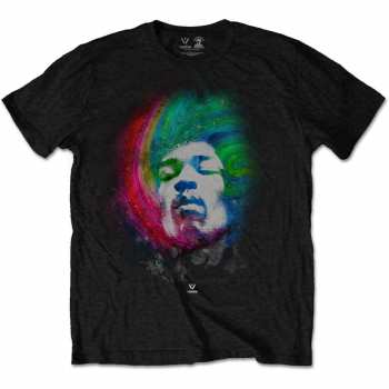 Merch Jimi Hendrix: T-shirt Galaxy 