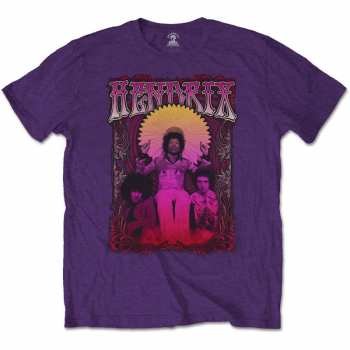 Merch Jimi Hendrix: T-shirt Karl Ferris Wheel 