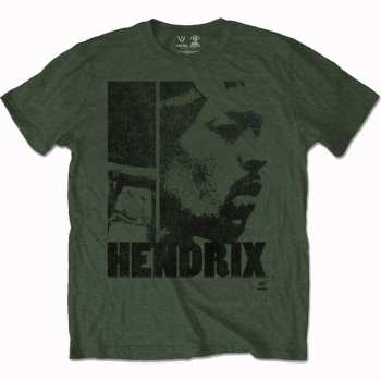Merch Jimi Hendrix: T-shirt Let Me Live 