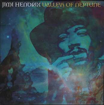 2LP Jimi Hendrix: Valleys Of Neptune