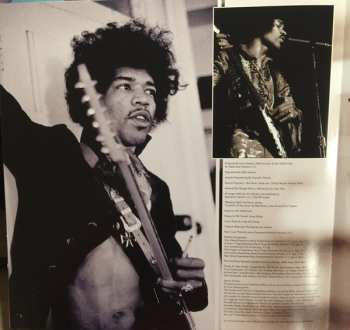 2LP Jimi Hendrix: Valleys Of Neptune