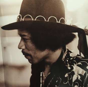 2LP Jimi Hendrix: Valleys Of Neptune